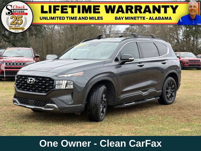 2023 Hyundai Santa Fe XRT