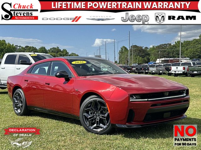 2026 Dodge Charger R/T Plus AWD's photo