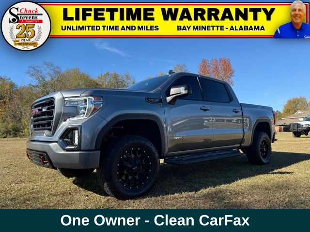 2021 GMC Sierra 1500 AT4's photo