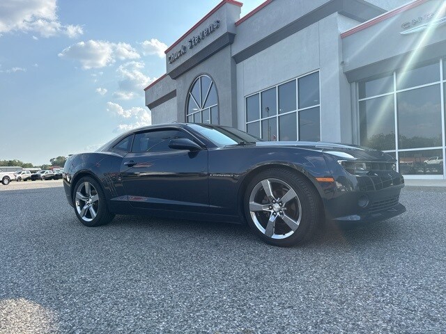 2014 Chevrolet Camaro 1LT photo 3
