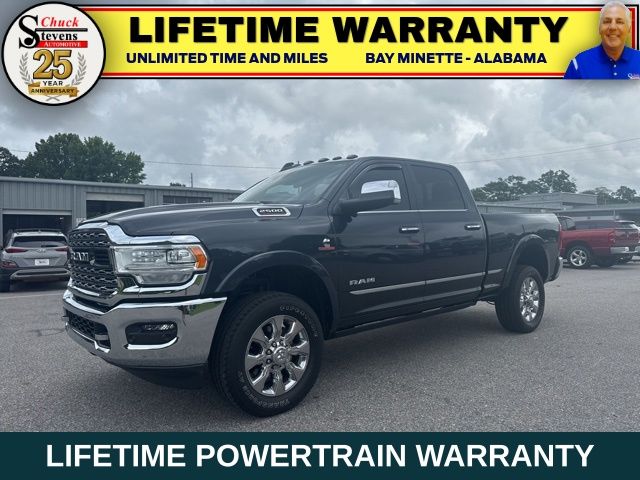 2022 RAM 2500 Laramie Limited 4X4 Crew Cab SWB's photo