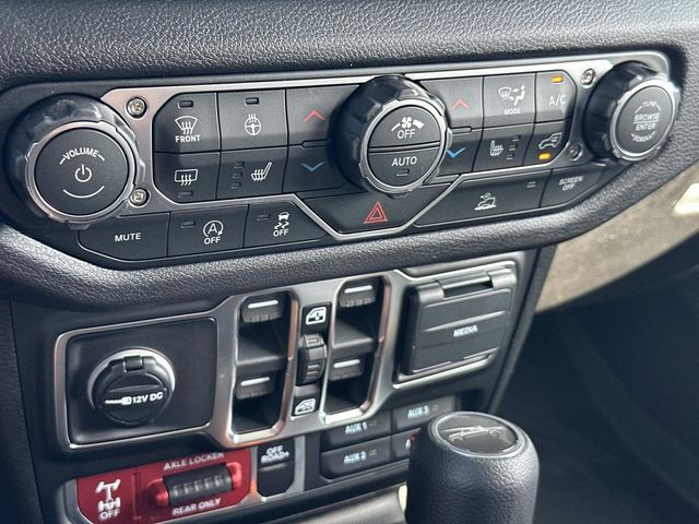 2026 Jeep Gladiator Willys - Photo 32