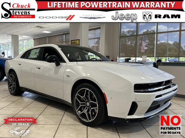 2026 Dodge Charger R/T Plus AWD's photo