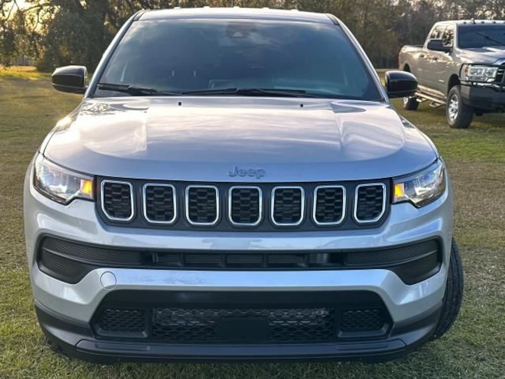 New 2025 Jeep Compass Sport Sport Utility