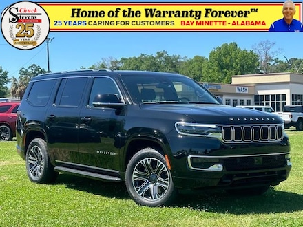 2024 Jeep Wagoneer Base Sport Utility