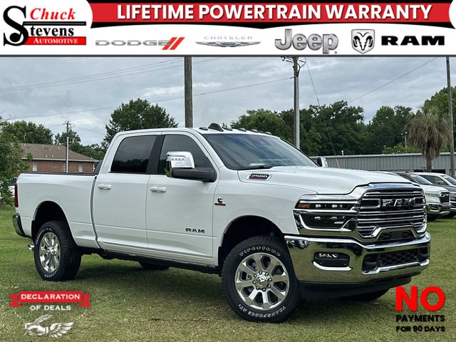 2026 RAM 2500 Laramie 4X4 Crew Cab SWB's photo