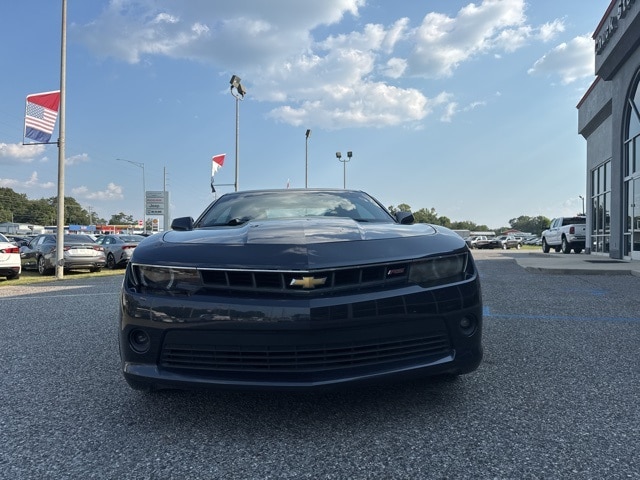 Used 2014 Chevrolet Camaro 1LT with VIN 2G1FB1E34E9261294 for sale in Bay Minette, AL