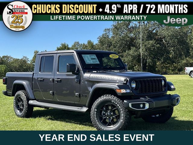 2025 Jeep Gladiator High Tide's photo