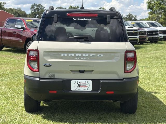 2024 Ford Bronco Sport Outer Banks - Photo 8