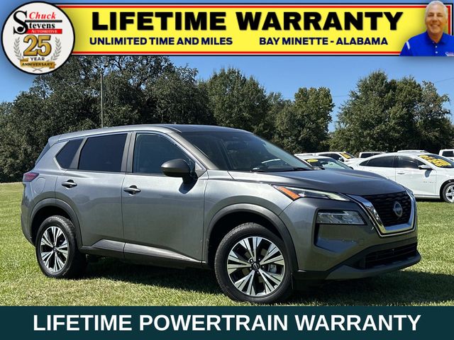 2023 Nissan Rogue SV's photo