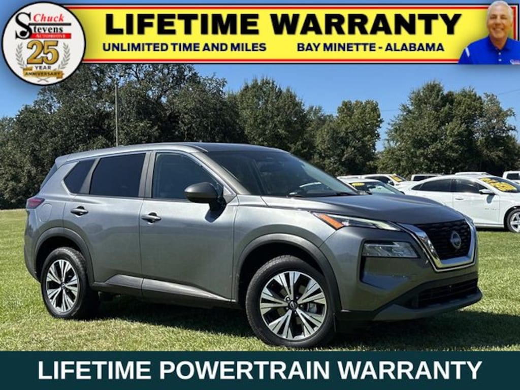 Used 2023 Nissan Rogue SV SUV