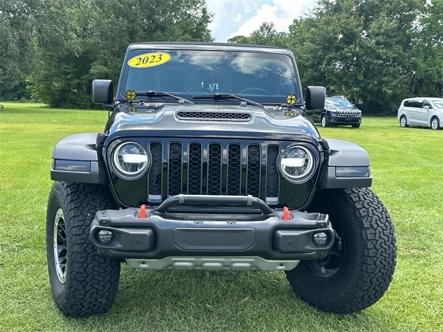 Used 2023 Jeep Gladiator Mojave with VIN 1C6JJTEG4PL586243 for sale in Bay Minette, AL
