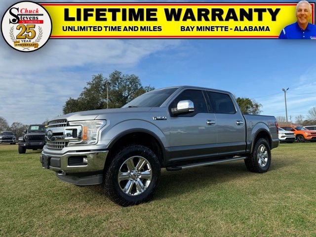 2020 Ford F-150 XLT's photo