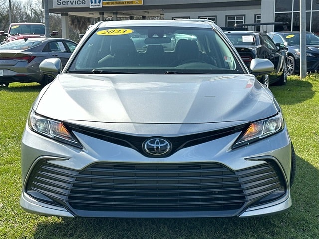 Used 2023 Toyota Camry LE with VIN 4T1C11AK8PU152736 for sale in Bay Minette, AL