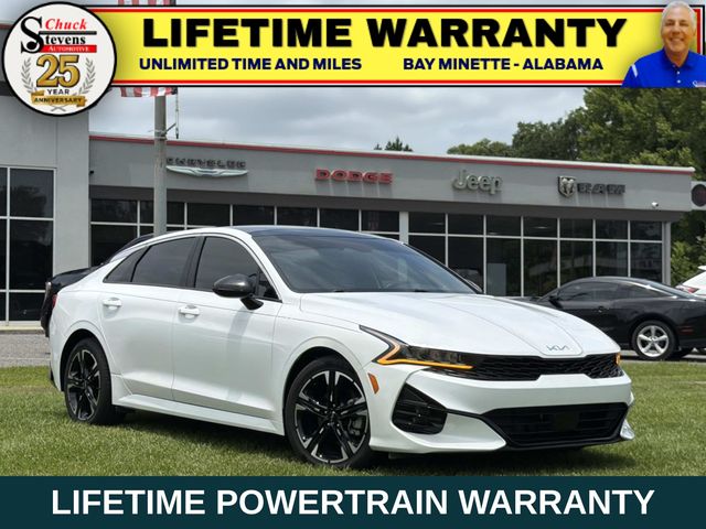 2023 Kia Optima GT-Line FWD's photo