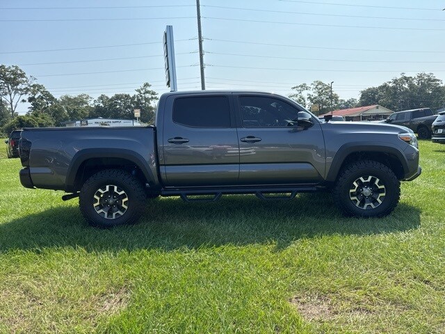 2021 Toyota Tacoma V6 Double Cab photo 4