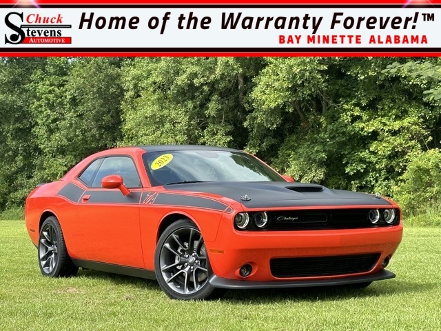 4 Maintenance Tips For Your Dodge Challenger