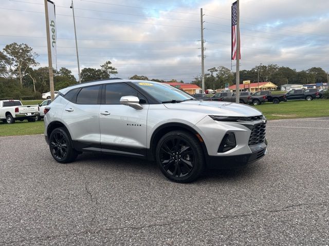 2021 Chevrolet Blazer RS photo 3