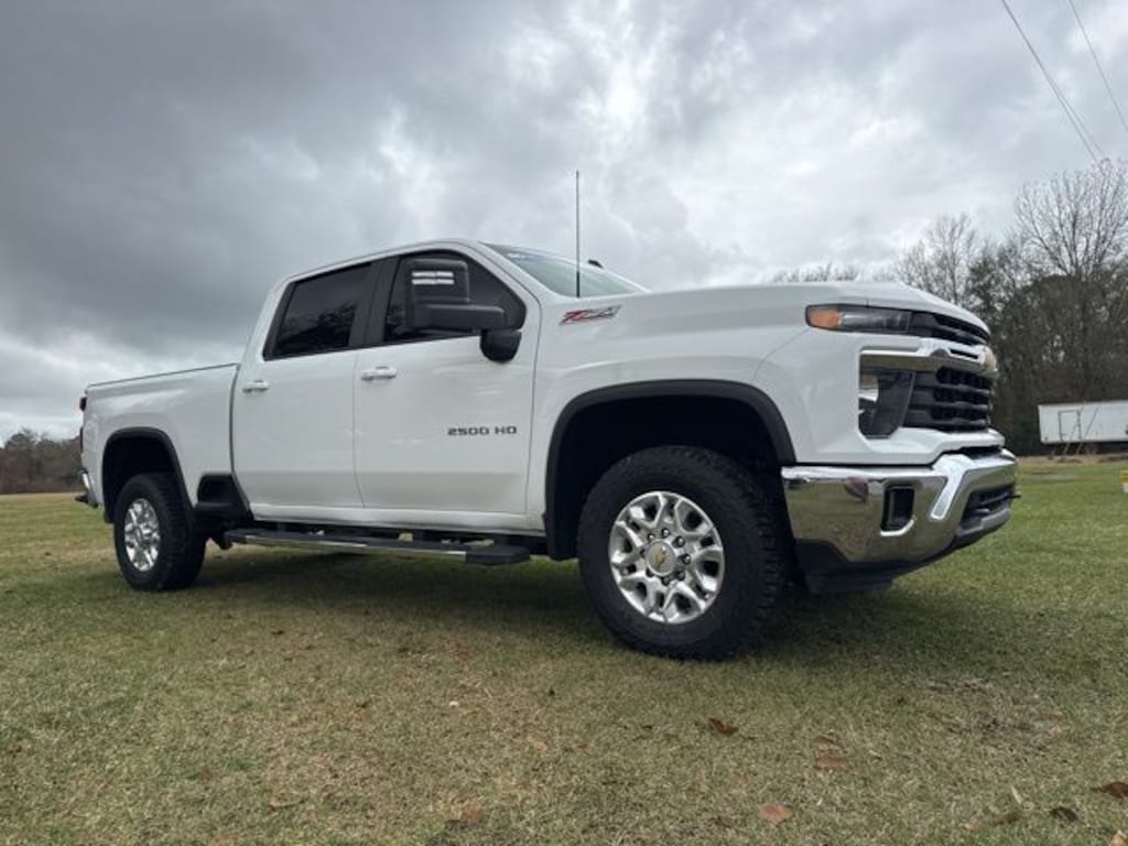 Used 2024 Chevrolet Silverado 2500HD LT Truck