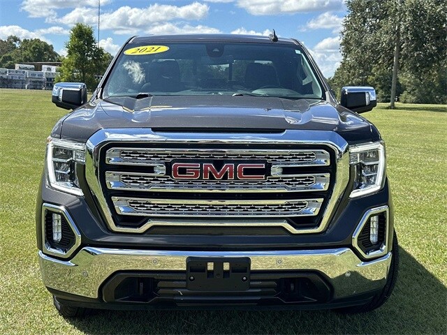 2021 Gmc Sierra 1500 SLT photo 2