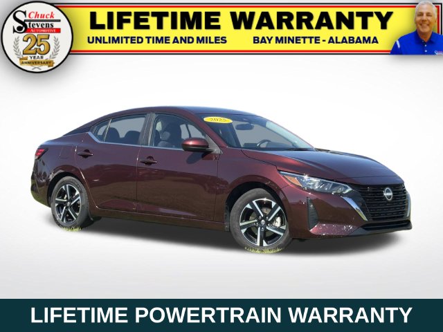 2025 Nissan Sentra