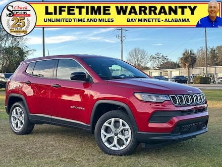 2025 Jeep Compass Sport Sport Utility