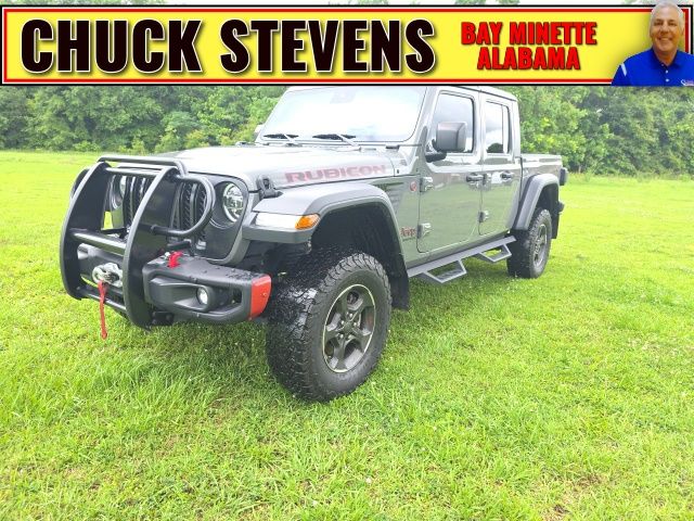2020 Jeep Gladiator Rubicon's photo