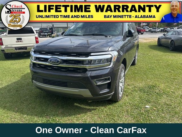 2024 Ford Expedition Max SUV 