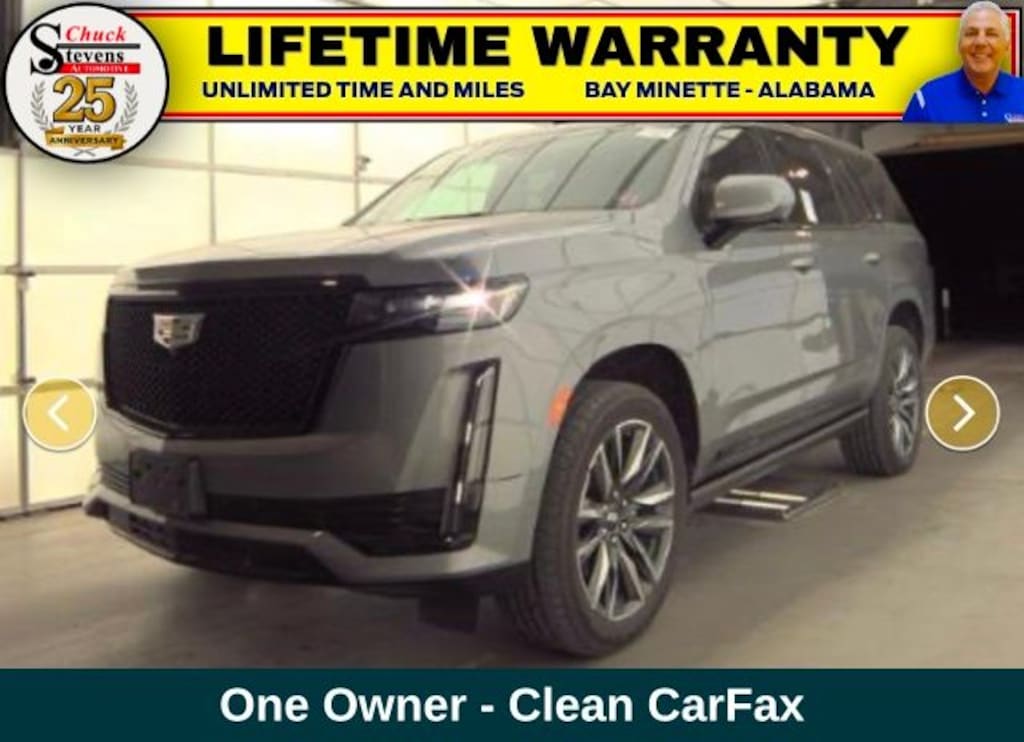 Used 2021 Cadillac Escalade Sport SUV