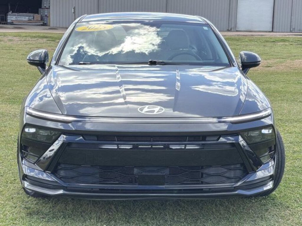 Used 2025 Hyundai Sonata SEL Sedan