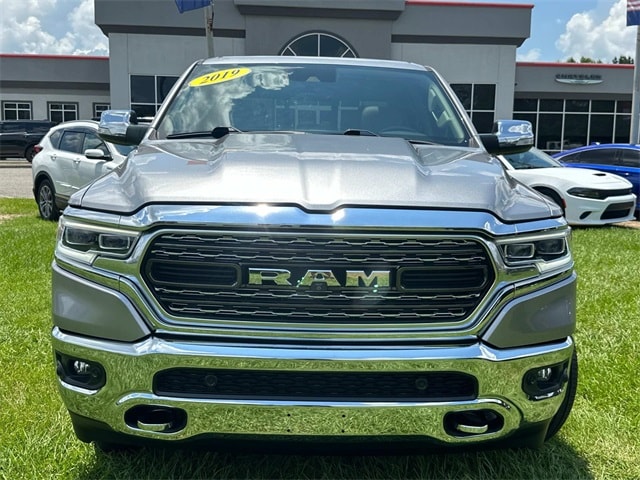 Used 2019 RAM Ram 1500 Pickup Limited with VIN 1C6SRFHT0KN500463 for sale in Bay Minette, AL