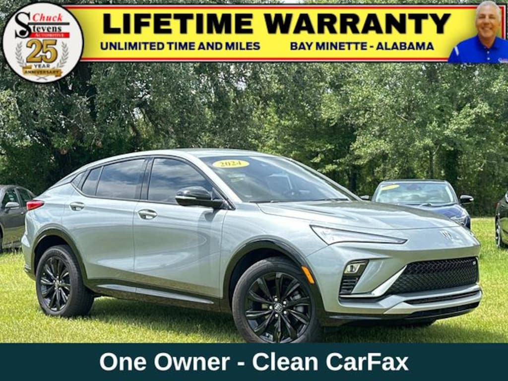 Used 2024 Buick Envista Sport Touring SUV