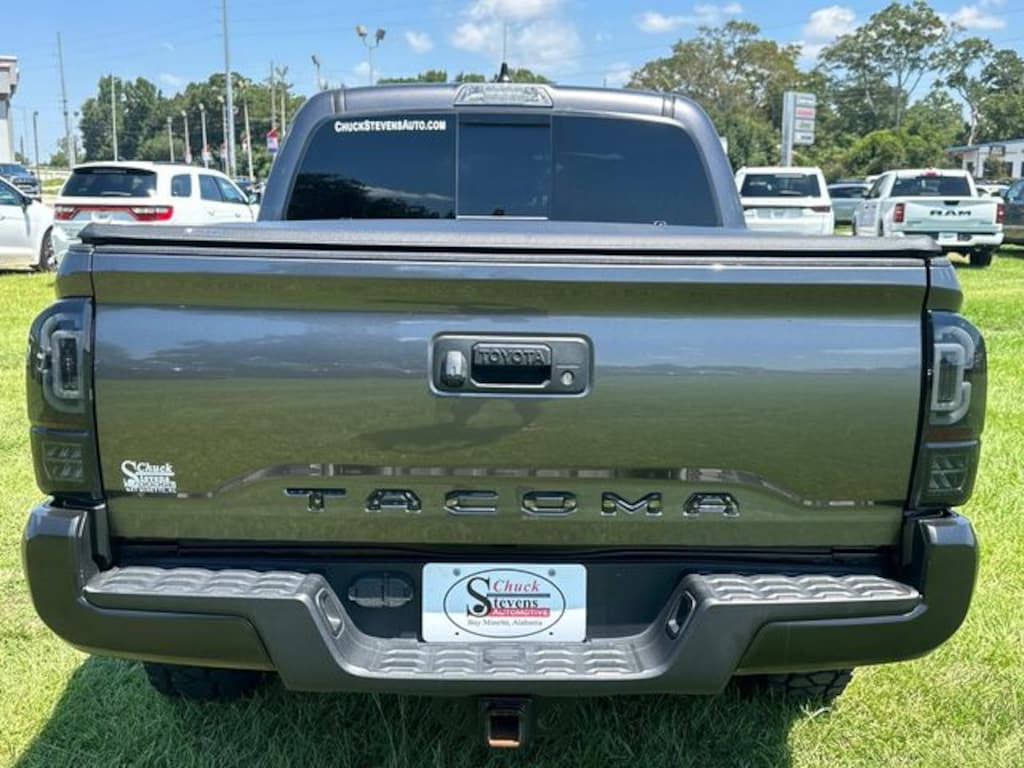 Used 2021 Toyota Tacoma SR5 Truck