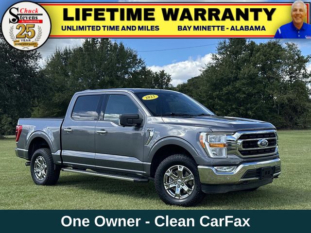 2023 Ford F-150 XLT's photo