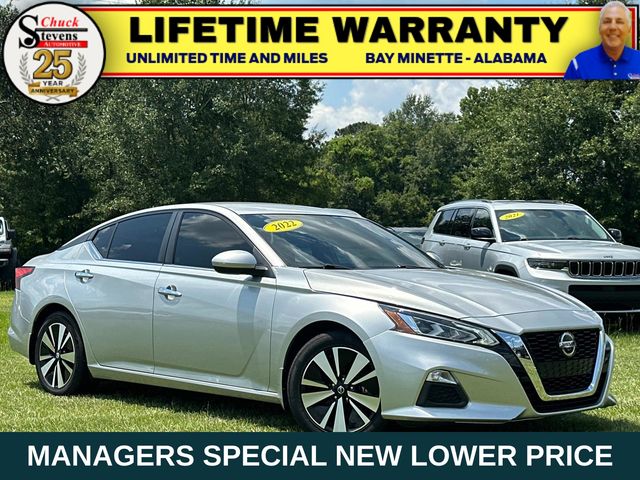 2022 Nissan Altima SV