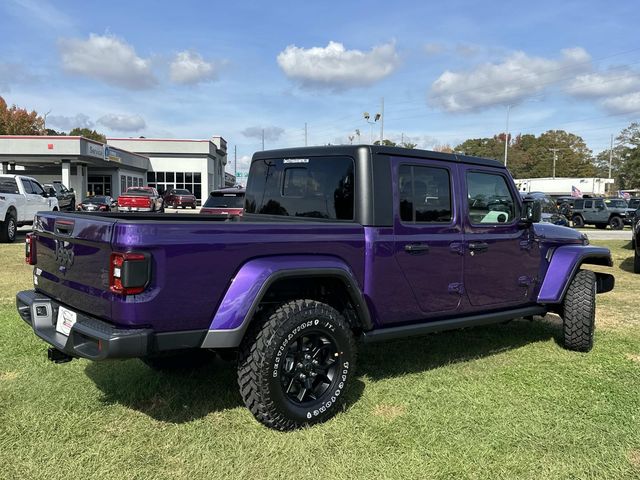 2026 Jeep Gladiator Willys - Photo 9