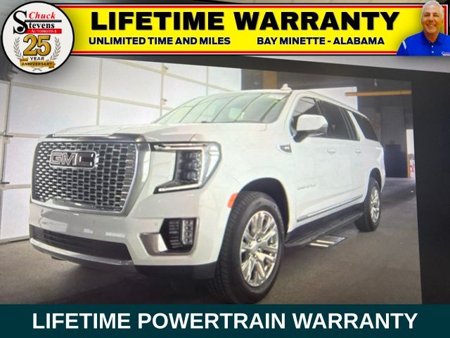 2021 GMC Yukon Denali 2WD's photo