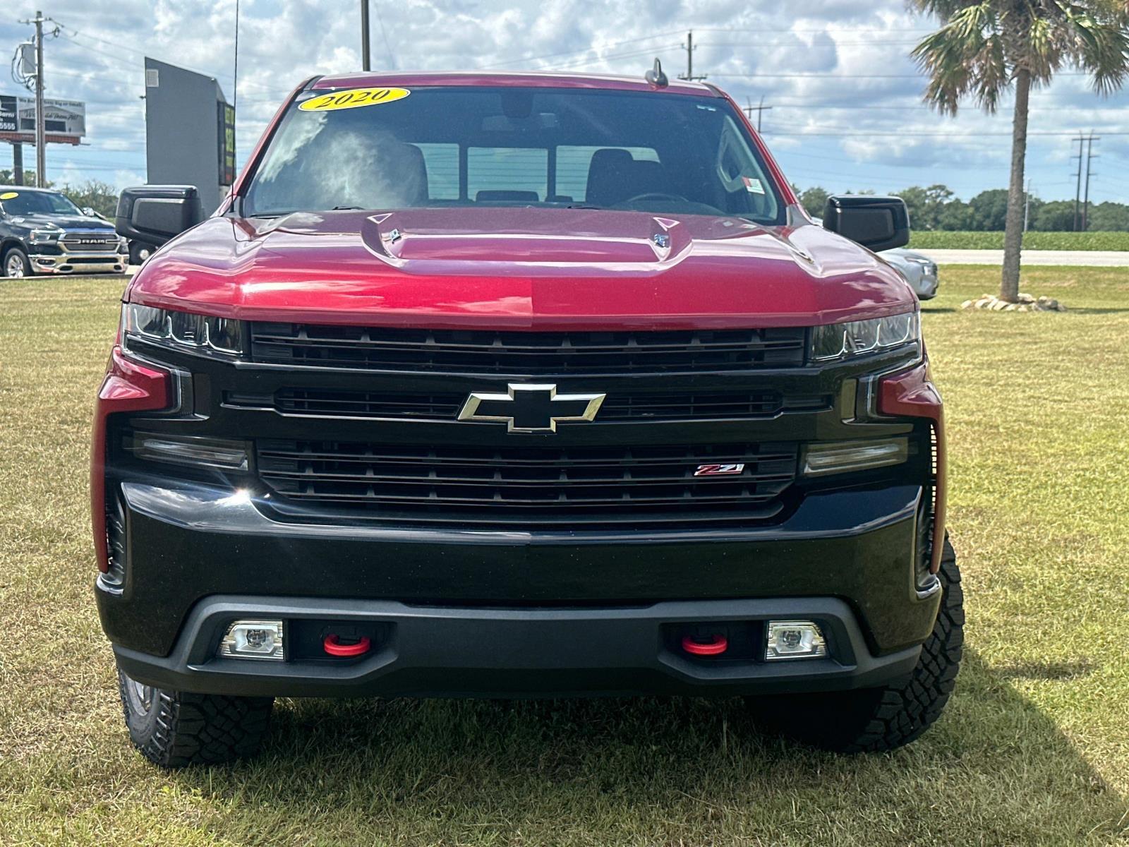 Used 2020 Chevrolet Silverado 1500 LT Trail Boss with VIN 1GCPYFEL5LZ263680 for sale in Bay Minette, AL