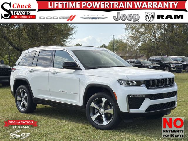 2026 Jeep Grand Cherokee Sport Utility 