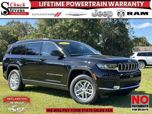 2025 Jeep Grand Cherokee L Sport Utility 