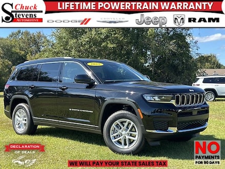 2025 Jeep Grand Cherokee L Laredo Sport Utility