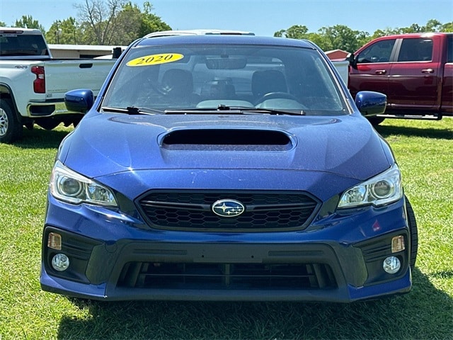 Used 2020 Subaru WRX Premium with VIN JF1VA1C61L9832302 for sale in Bay Minette, AL
