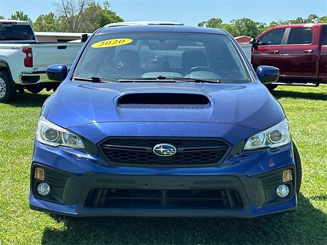 2020 Subaru WRX Premium photo 2