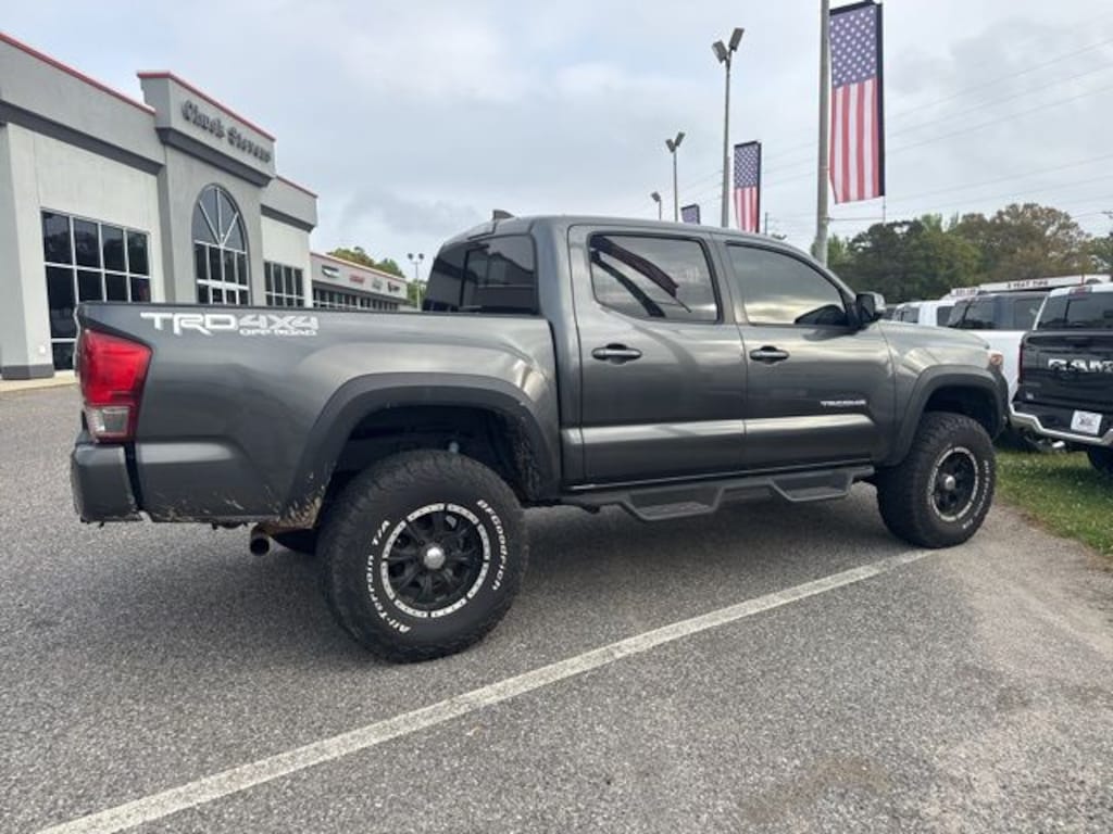 Used 2017 Toyota Tacoma SR Truck
