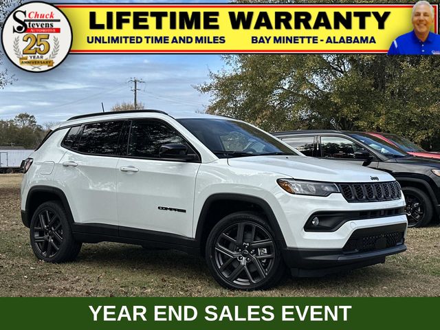 2026 Jeep Compass Altitude's photo