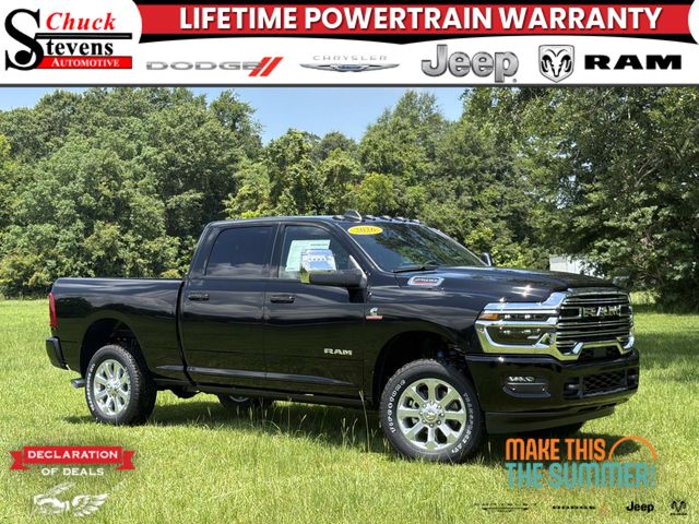 2026 RAM 2500 Laramie 4X4 Crew Cab SWB's photo