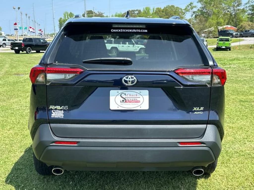 Used 2023 Toyota RAV4 XLE SUV