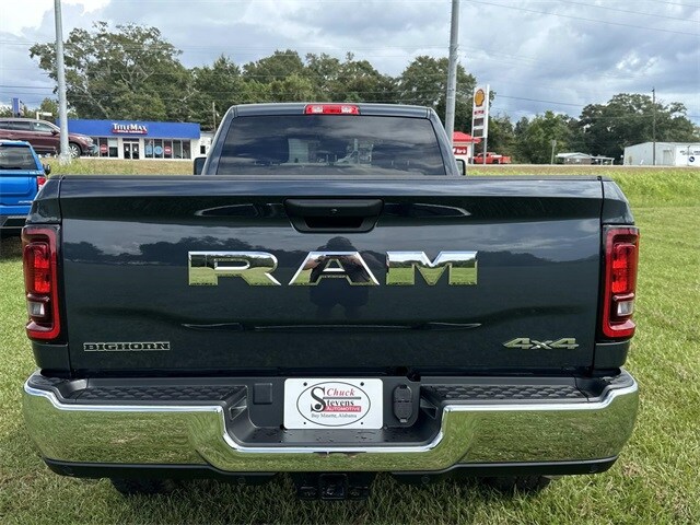 2026 Ram 3500 Big Horn photo 3