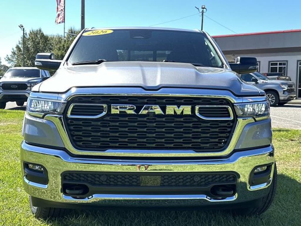 New 2026 Ram 1500 Big Horn/Lone Star Pickup