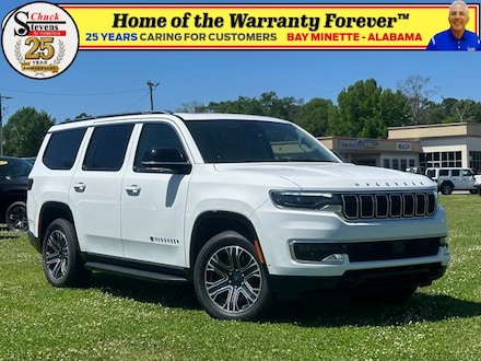 2024 Jeep Wagoneer Base Sport Utility